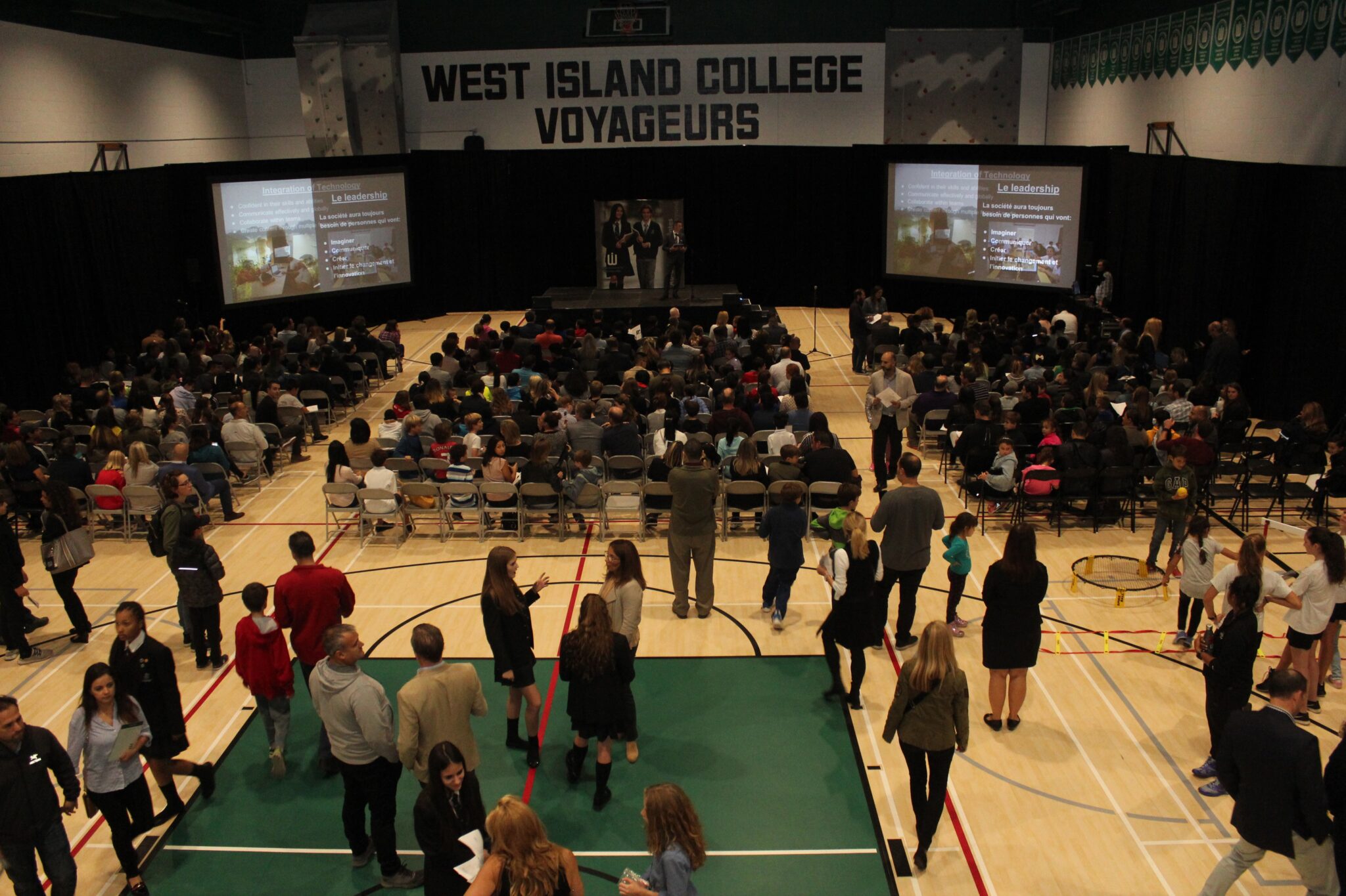 Open House at West Island College September 26th, 2019 WIC