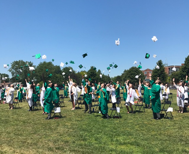 Congratulations to WIC's Graduating Class - June 18, 2020