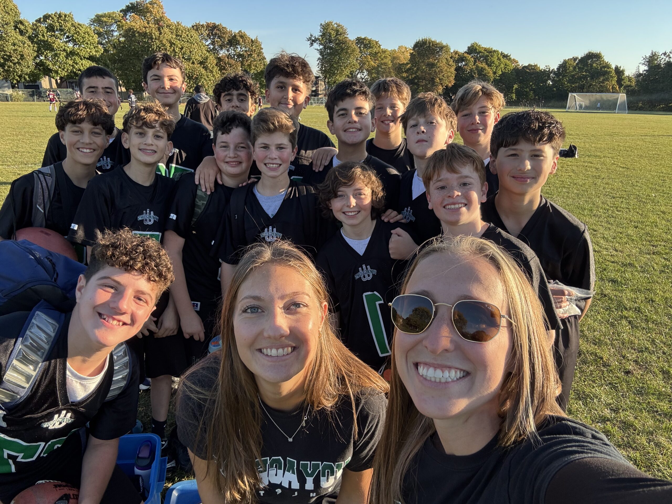 Voyageurs Come Full Circle: WIC Alums Return as Coaches and Role Models