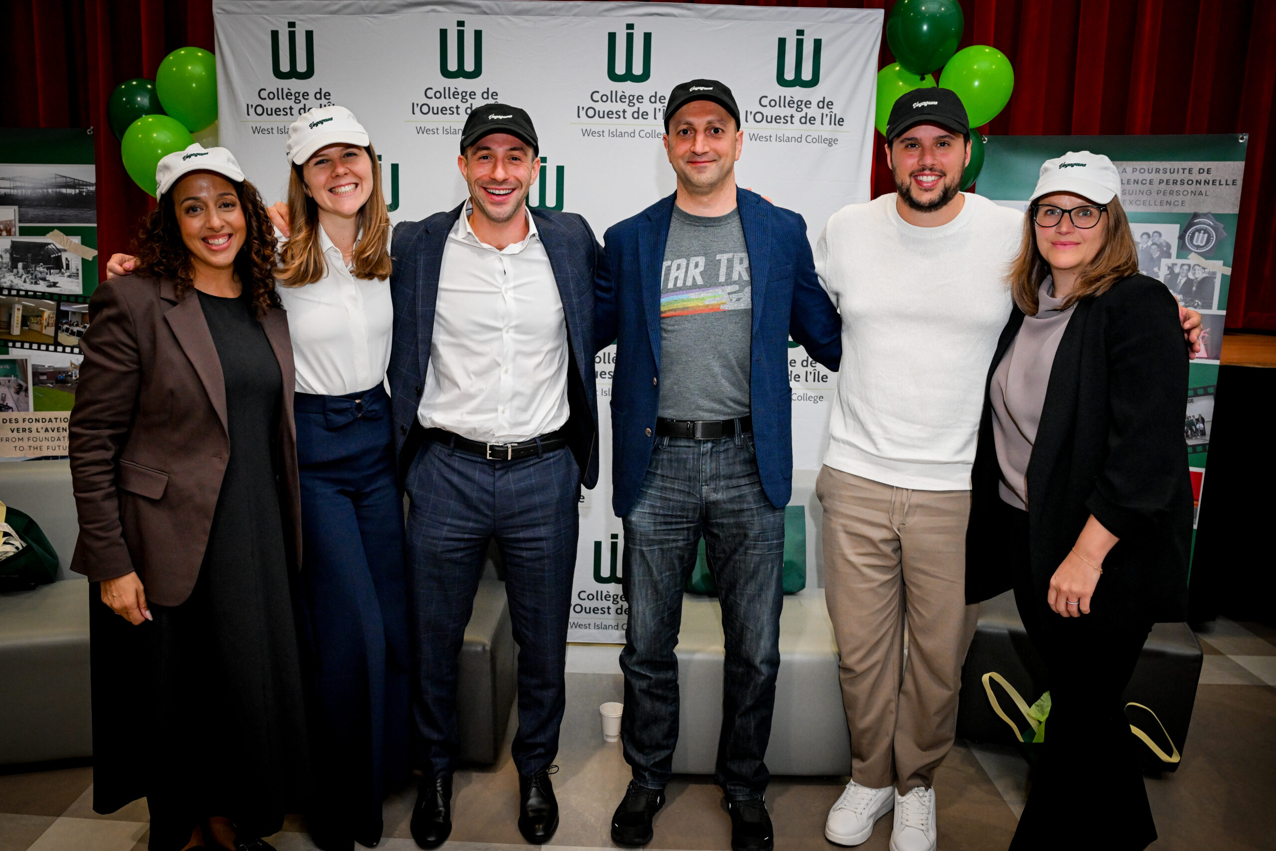 Homecoming Panel Explores the Future of Work with Insight, Honesty, and Heart