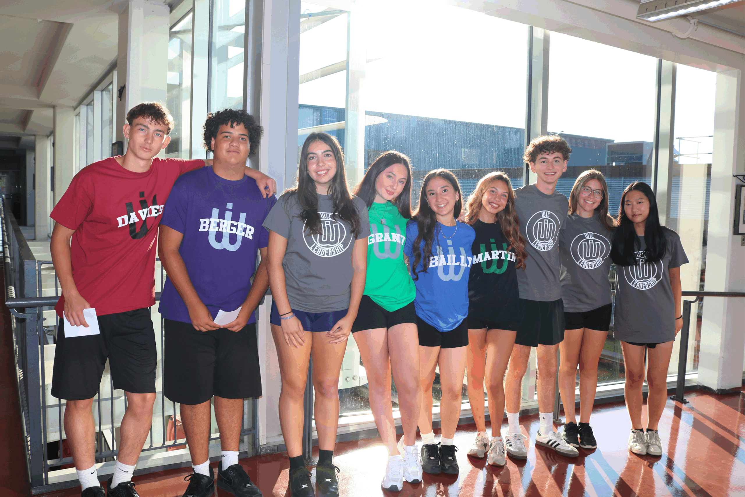 Student Leaders 2025